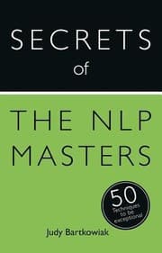 Tapa de Teach Yourself the Secrets of the NLP Masters
