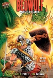Tapa de Beowulf Monster Slayer