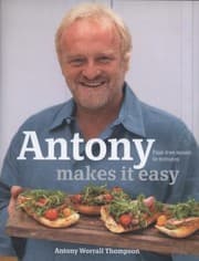 Tapa de Antony Makes It Easy Fussfree Meals In Minutes