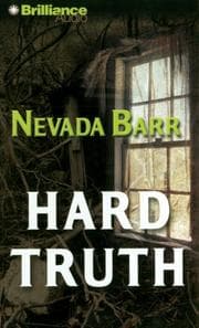 Tapa de Hard Truth (Anna Pigeon)