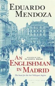 Tapa de An Englishman In Madrid