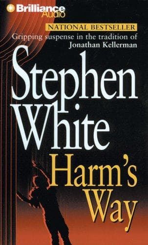 Tapa de Harm's Way (Dr. Alan Gregory)
