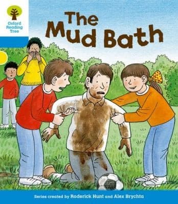 Tapa de The Mud Bath