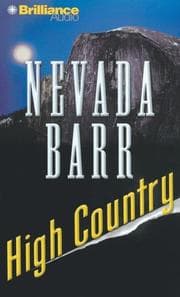 Tapa de High Country (Anna Pigeon)
