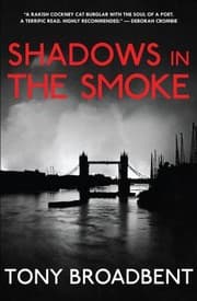 Tapa de Shadows In The Smoke