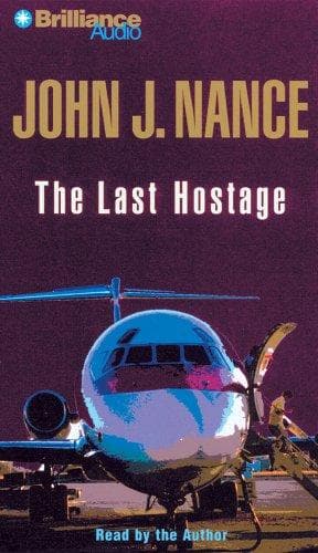 Tapa de Last Hostage, The