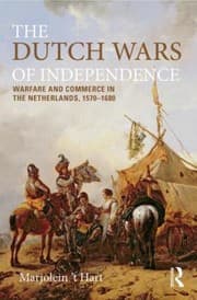 Tapa de Dutch Wars Of Independence The Eighty Years Struggle 15661648