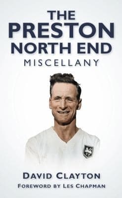 Tapa de The Preston North End Miscellany