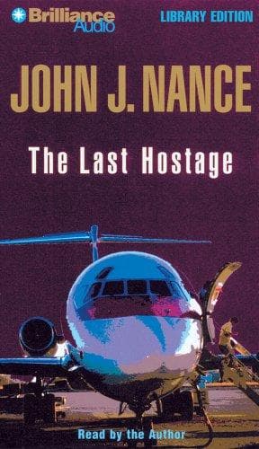 Tapa de Last Hostage, The