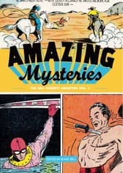 Tapa de Amazing Mysteries