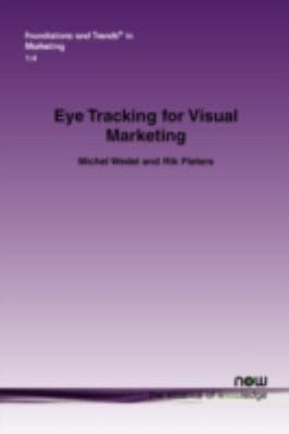 Tapa de Eye Tracking For Visual Marketing