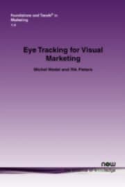 Tapa de Eye Tracking For Visual Marketing