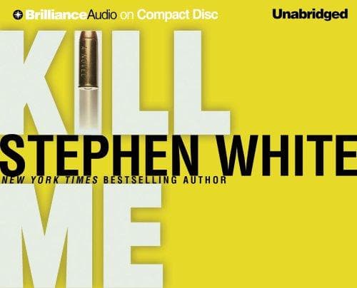 Tapa de Kill Me (Dr. Alan Gregory)