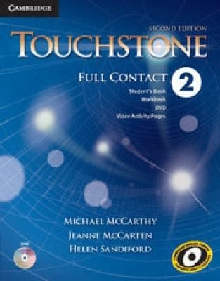 Tapa de Touchstone 2 Full Contact