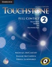 Tapa de Touchstone 2 Full Contact