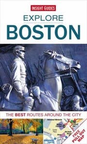 Tapa de Explore Boston The Best Routes Around The City