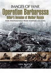 Tapa de Operation Barbarossa Hitlers Invasion Of Russia