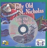 Tapa de Jolly Old St Nicholas
