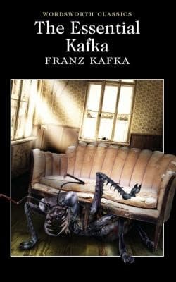 Tapa de The Essential Kafka
            
                Wordsworth Classics