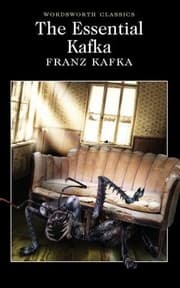 Tapa de The Essential Kafka
            
                Wordsworth Classics