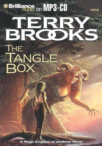 Tapa de Tangle Box, The (Landover)