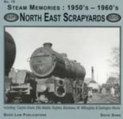 Tapa de Steam Memories 1950s 1960s Including Clayton Davie Ellis Metals Hughes Bolckows W Willoughby Darlington Works