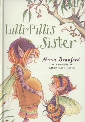 Tapa de Lillipillis Sister