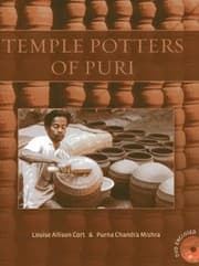 Tapa de Temple Potters Of Puri