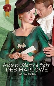 Tapa de How To Marry A Rake