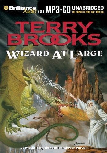 Tapa de Wizard at Large (Landover)