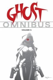 Tapa de Ghost Omnibus