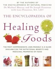 Tapa de The Encyclopaedia Of Healing Foods