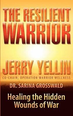 Tapa de The Resilient Warrior