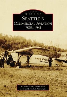 Tapa de Seattles Commercial Aviation 19081941