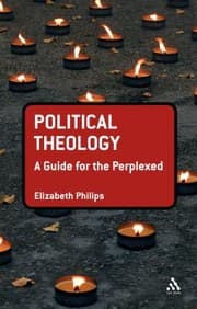 Tapa de Political Theology A Guide For The Perplexed