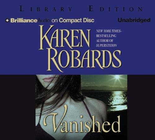 Tapa de Vanished