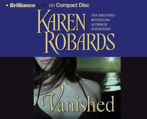Tapa de Vanished