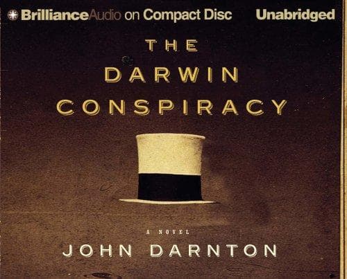 Tapa de Darwin Conspiracy, The