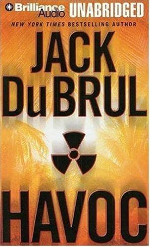 Tapa de Havoc (Philip Mercer)