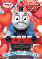Tapa de Thomas Valentine Party