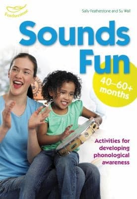 Tapa de Sounds Fun 4060 Months