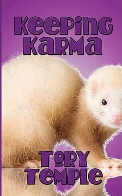 Tapa de Keeping Karma