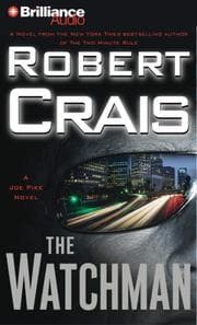 Tapa de Watchman, The (Elvis Cole)