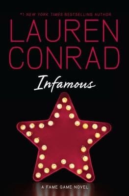 Tapa de Infamous (Fame Game #3)