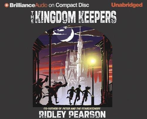 Tapa de Kingdom Keepers, The