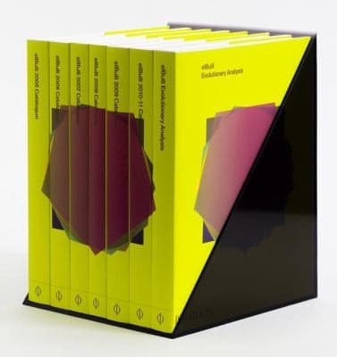 Tapa de Elbulli 20052011
