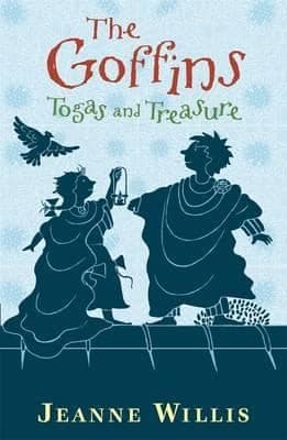 Tapa de Togas And Treasure