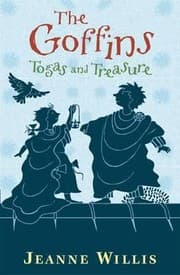 Tapa de Togas And Treasure