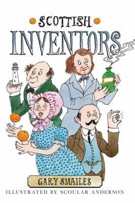 Tapa de Scottish Inventors