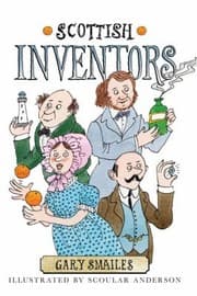 Tapa de Scottish Inventors